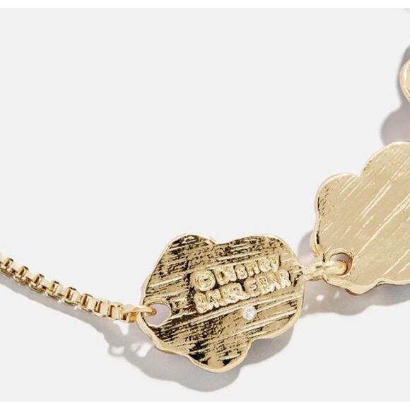 Baublebar Minnie Mouse Repeating Adjustable Stacking Bracelet Disney - Picture 4 of 4